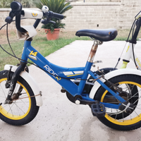 Bicicletta bambino 14 pollici Bici La Sportiva