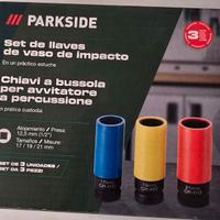 Chiavi A Busalla Parkside In Cromo Molibdeno Nuovi