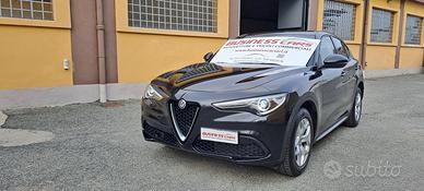 Alfa Romeo Stelvio 2.2 Turbodiesel 190 CV AT8 Q4 B