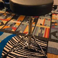 Sgabello per batteria