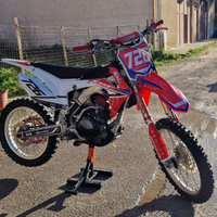 Honda Crf 250 R Red Moto 2015