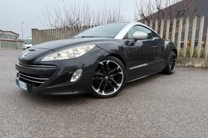Peugeot rcz - 2011
