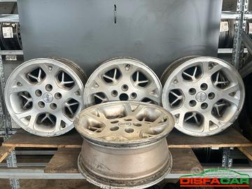 CERCHI IN LEGA RUOTA Jeep Grand Cherokee