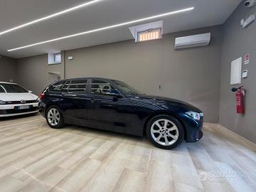 Bmw 318 318d Touring