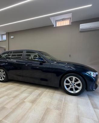 Bmw 318 318d Touring