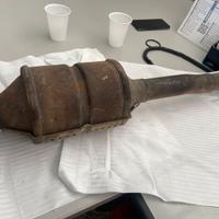 Catalizzatore originale Fiat/Lancia 7737715