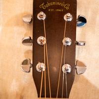 Takamine EG330 1987 "Martin lawsuit" perfetta