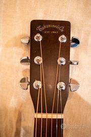 Takamine EG330 1987 "Martin lawsuit" perfetta