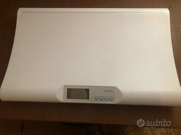Bilancia primi pesi Nuvita
