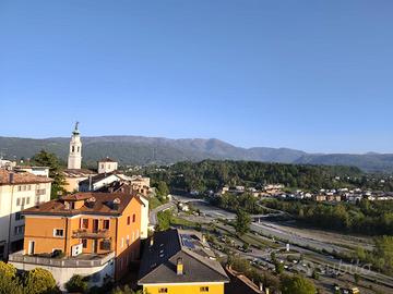 Belluno attico con panorama esclusivo
