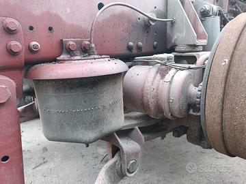 PONTE COMPLETO DI DIFFERENZIALE PER IVECO 260E27