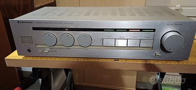 AMPLIFICATORE STEREO KENWOOD KA 50