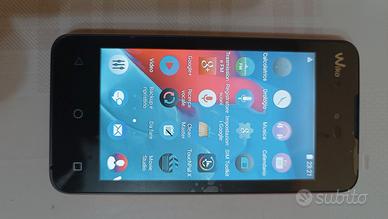 telefono Wiko Sunset 2 