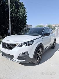 Peugeot 3008 modello GT LINE
