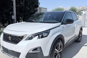 Peugeot 3008 modello GT LINE