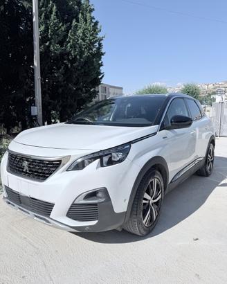 Peugeot 3008 modello GT LINE