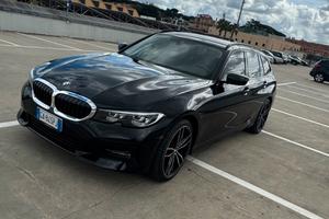 Bmw 320d Touring sport G21