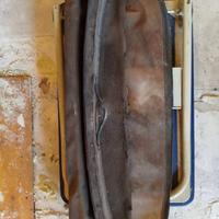 Capotte con telaio per Fiat 850 spider sport