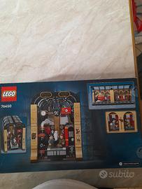 LEGO HARRI POTTER