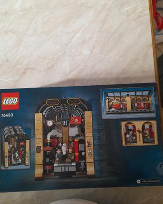 LEGO HARRI POTTER