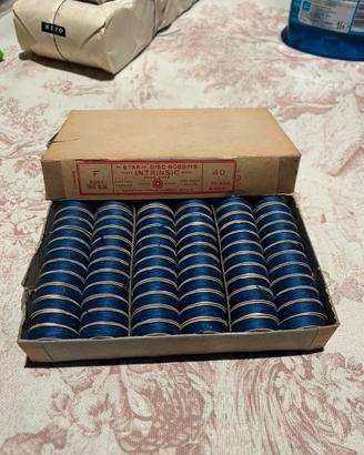 Filo da cucito Vintage Tar Bobbin style n40
