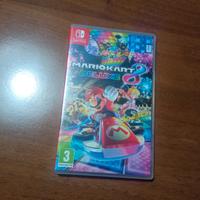 super Mario kart 8 Deluxe Nintendo switch 