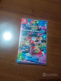 super Mario kart 8 Deluxe Nintendo switch 