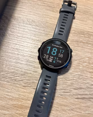 Garmin forerunner 245