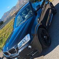 BMW X3 XDRIVE 20D MSPORT