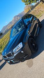 BMW X3 XDRIVE 20D MSPORT