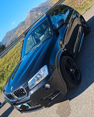 BMW X3 XDRIVE 20D MSPORT
