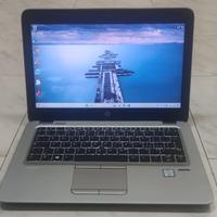 HP EliteBook 820 G3 8GB SSD 256GB i5-6300U GAR.