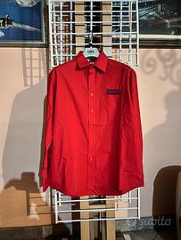 Camicia da uomi a maniche lunghe