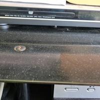 lettore DVD con telecomando 