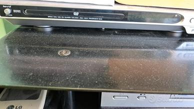 lettore DVD con telecomando 