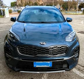 Sportage 1.6 CRDI 136 CV DCT7 AWD GT Line