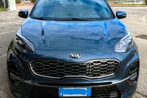 Sportage 1.6 CRDI 136 CV DCT7 AWD GT Line