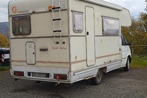 Camper Ford transit 1991