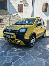 Fiat Panda City Cross Hybrid