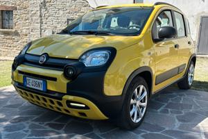 Fiat Panda City Cross Hybrid