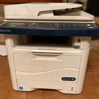 stampante laser multifunzione xerox b/n