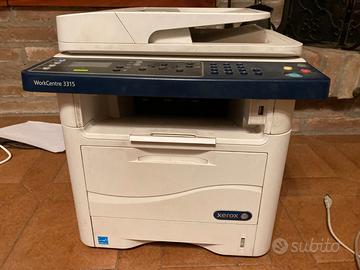 stampante laser multifunzione xerox b/n