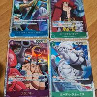 carte One Piece