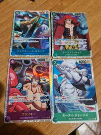 carte One Piece