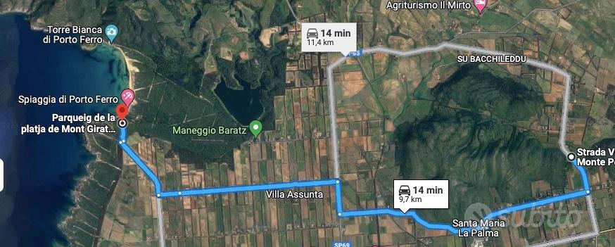 Terreno Sardegna - Vista 5
