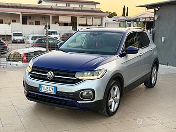 Volkswagen T-Cross 1.6 TDI SCR Advanced BMT Garanz