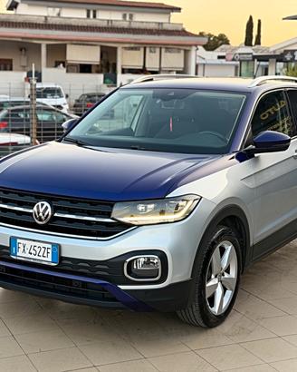 Volkswagen T-Cross 1.6 TDI SCR Advanced BMT Garanz