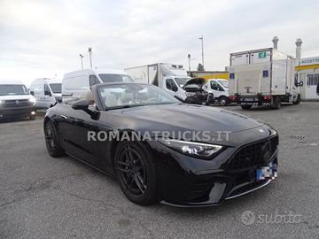 MERCEDES-BENZ SL 43 AMG Cabrio Premium Plus Perf