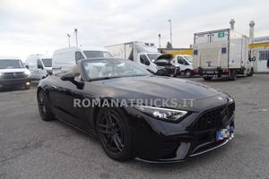 MERCEDES-BENZ SL 43 AMG Cabrio Premium Plus Perf