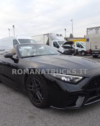 MERCEDES-BENZ SL 43 AMG Cabrio Premium Plus Perf